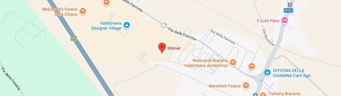 Mappa Stilmet